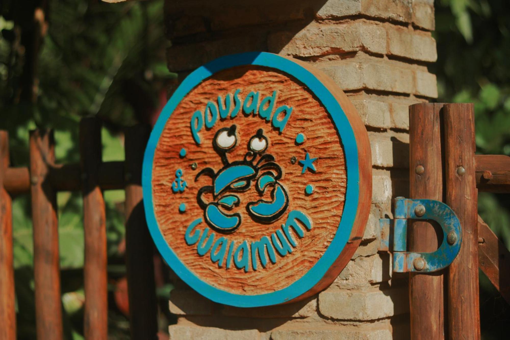 Pousada Guaiamum Itacaré Exterior foto