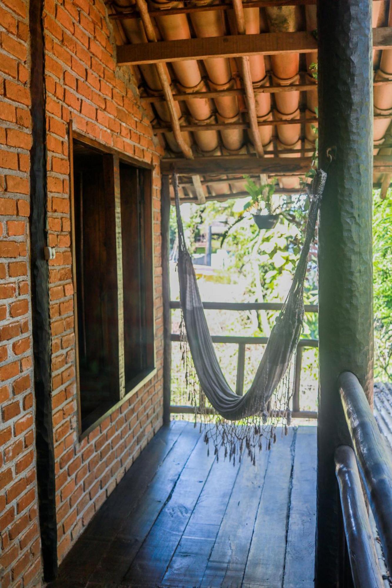 Pousada Guaiamum Itacaré Exterior foto