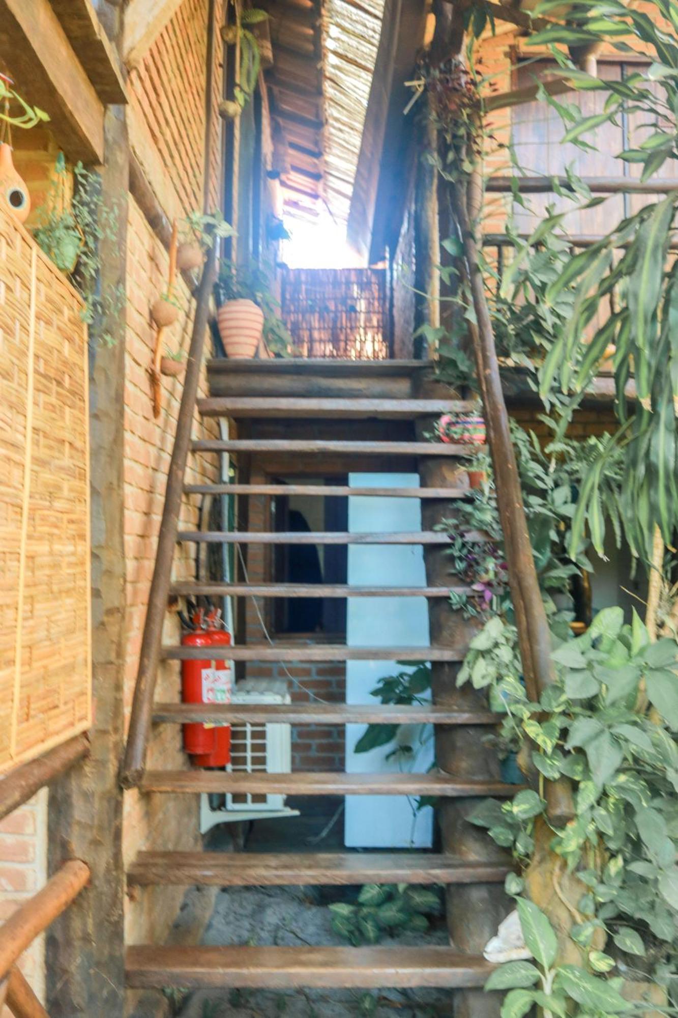 Pousada Guaiamum Itacaré Exterior foto